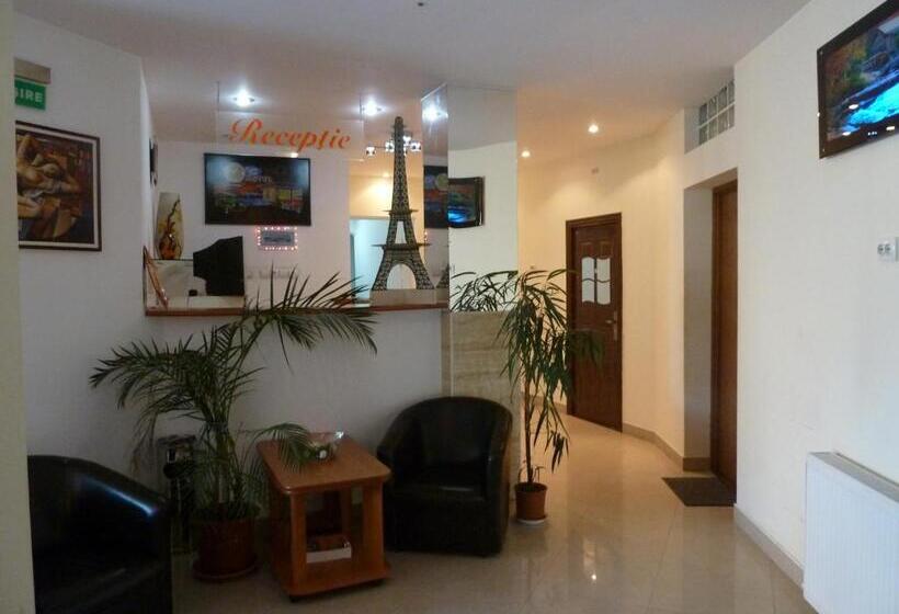 مُتل Pensiunea Old Sheriff