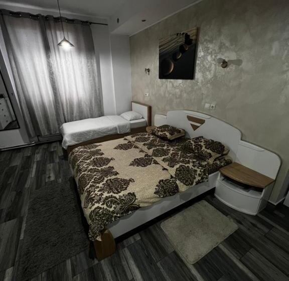 مُتل Pensiunea Old Sheriff