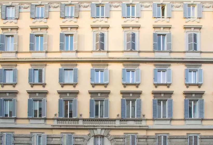 پانسیون Downtown Accommodation