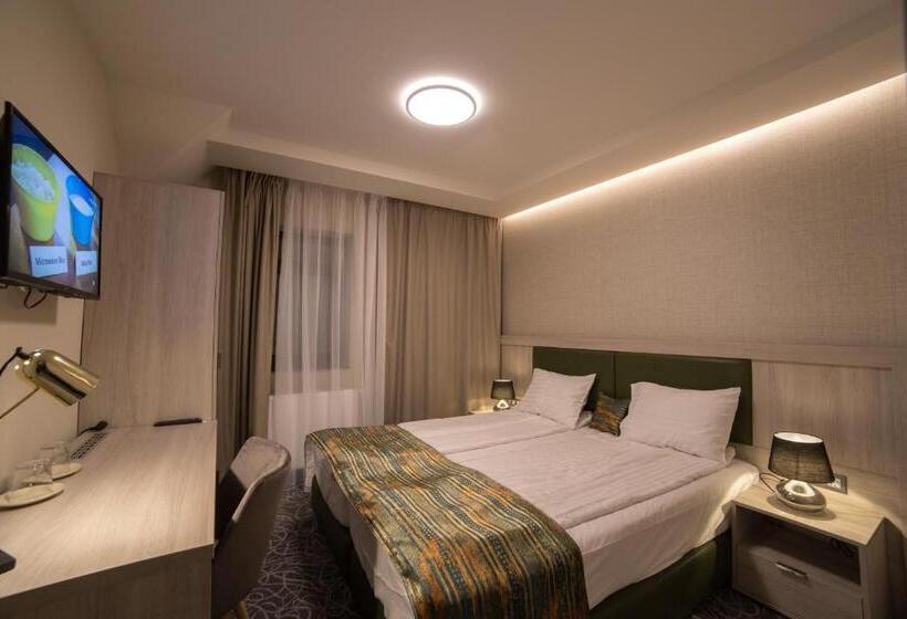 리조트 Pensiunea Luceafărul Sibiu