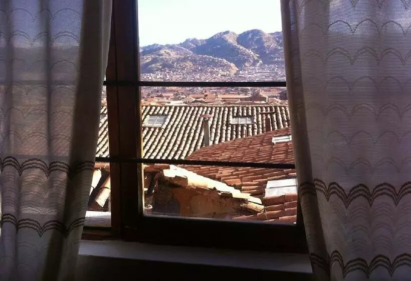 هاستل Arrieros Hostal