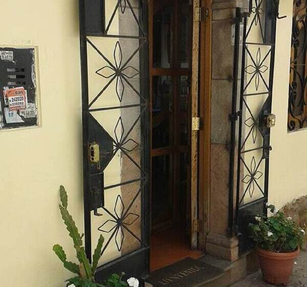 Herberge Arrieros Hostal