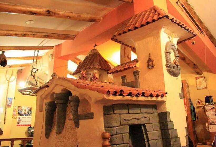 Herberge Arrieros Hostal