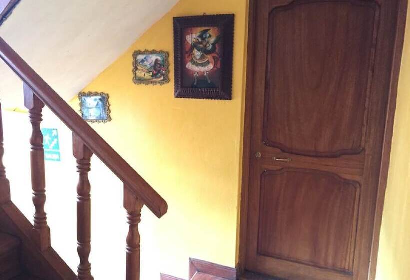 Herberge Arrieros Hostal