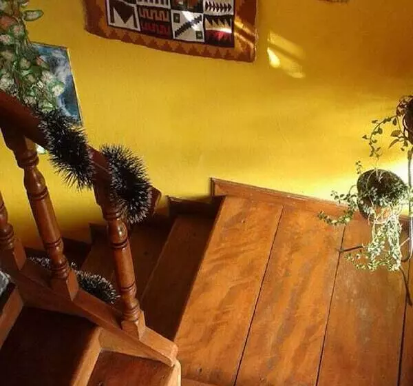 هاستل Arrieros Hostal