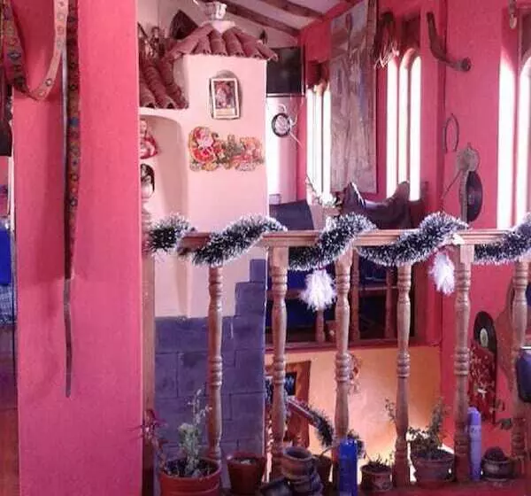 هاستل Arrieros Hostal