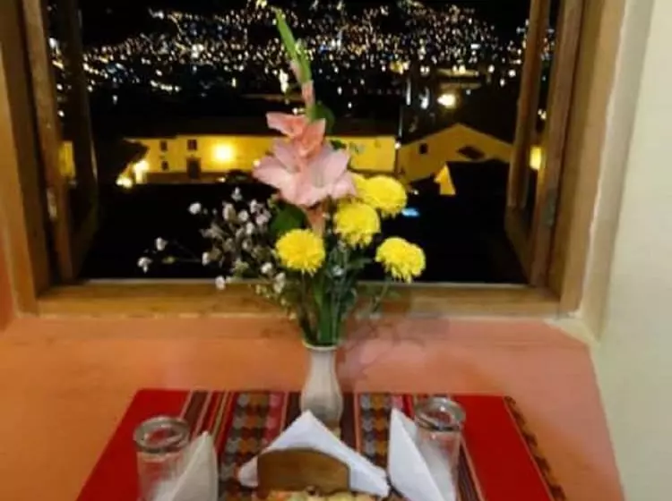 هاستل Arrieros Hostal