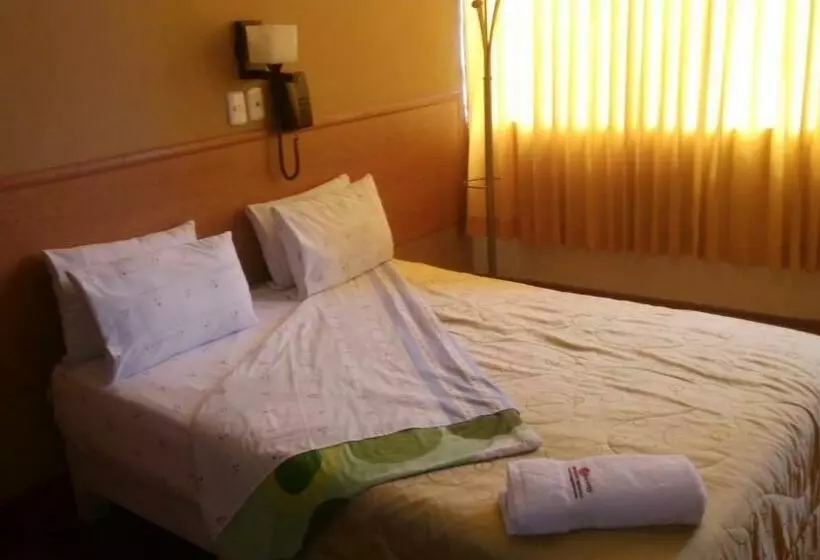 هاستل Hospedaje Oasis