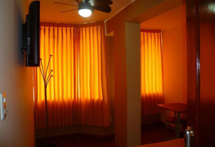 هاستل Hospedaje Oasis