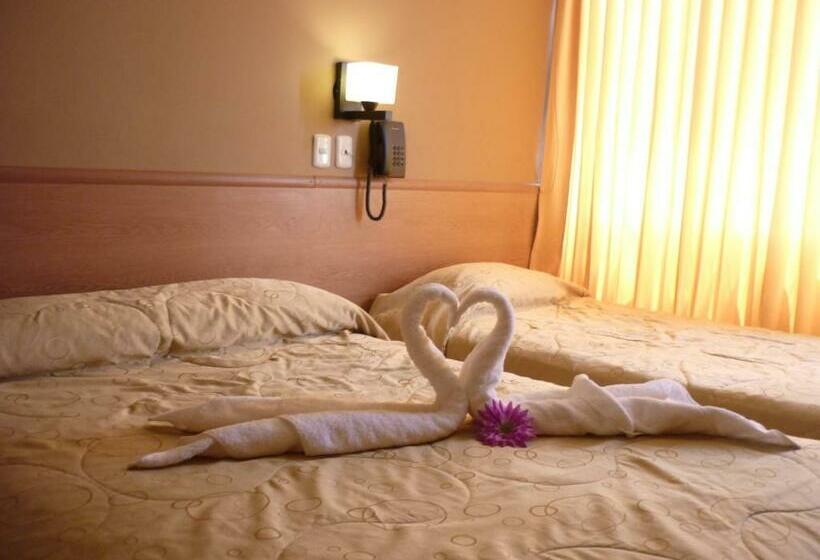 هاستل Hospedaje Oasis