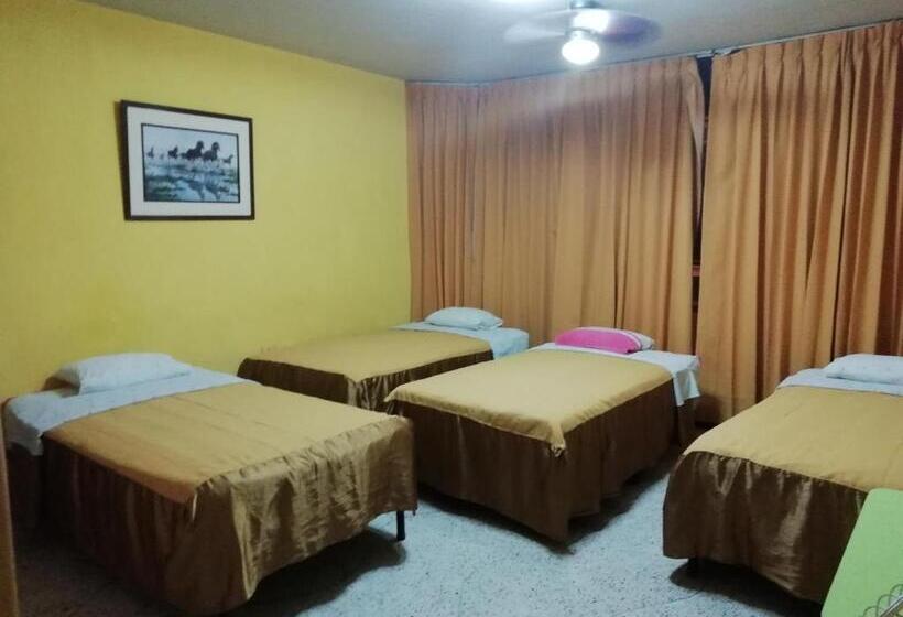 هاستل Hospedaje Oasis