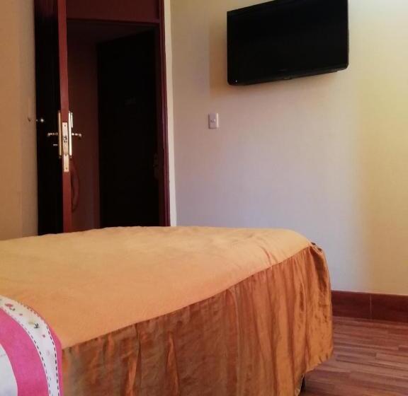 هاستل Hospedaje Oasis