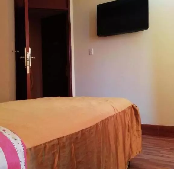 هاستل Hospedaje Oasis