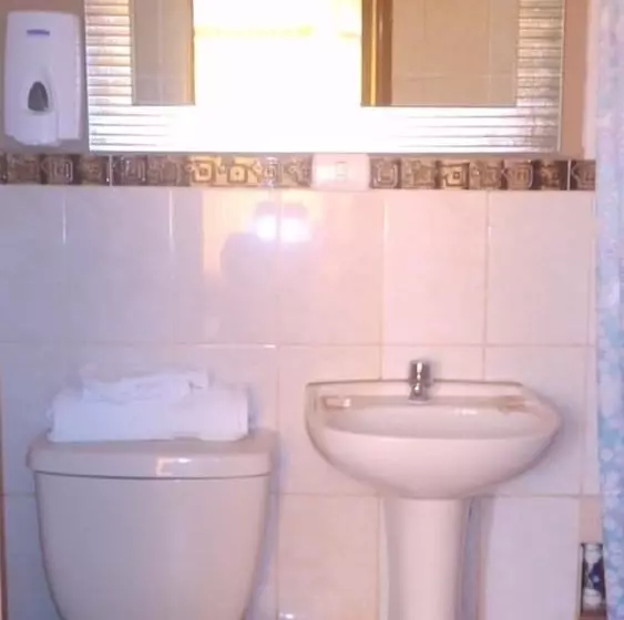 هاستل Hospedaje Oasis