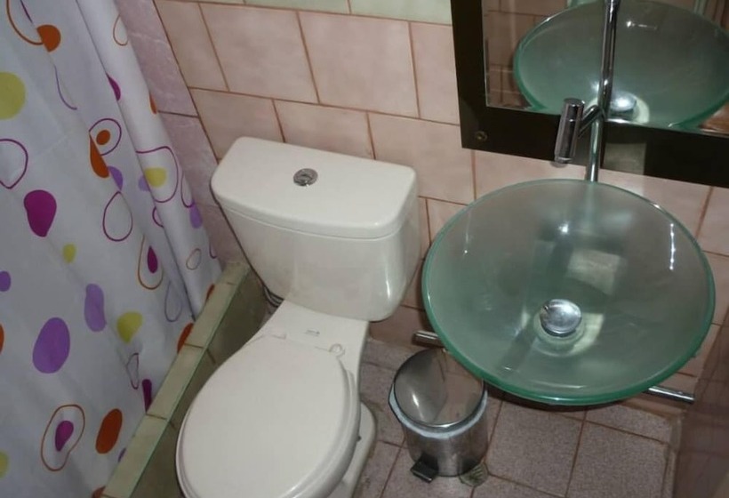 هاستل Hospedaje Oasis