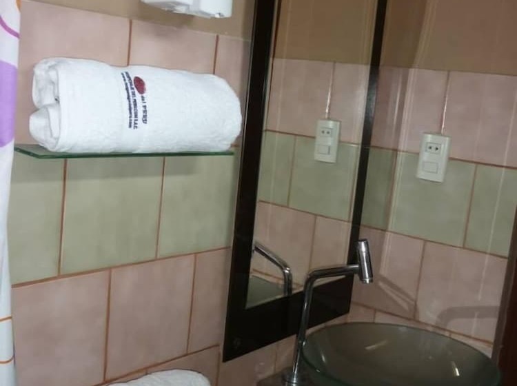 هاستل Hospedaje Oasis