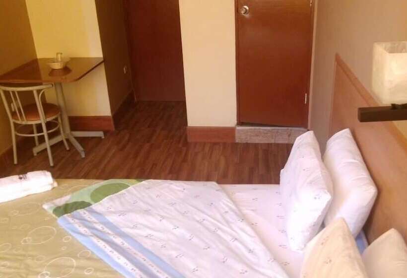 هاستل Hospedaje Oasis