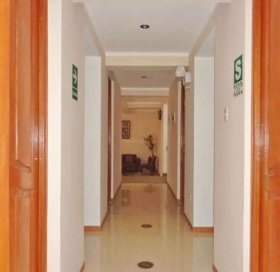 هاستل Hostal Silpay