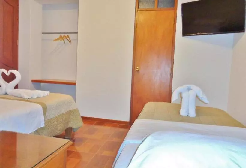 هاستل Hostal Silpay