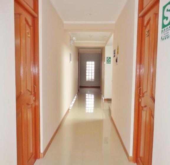 旅馆 Hostal Silpay