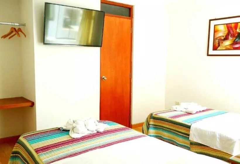 هاستل Hostal Silpay