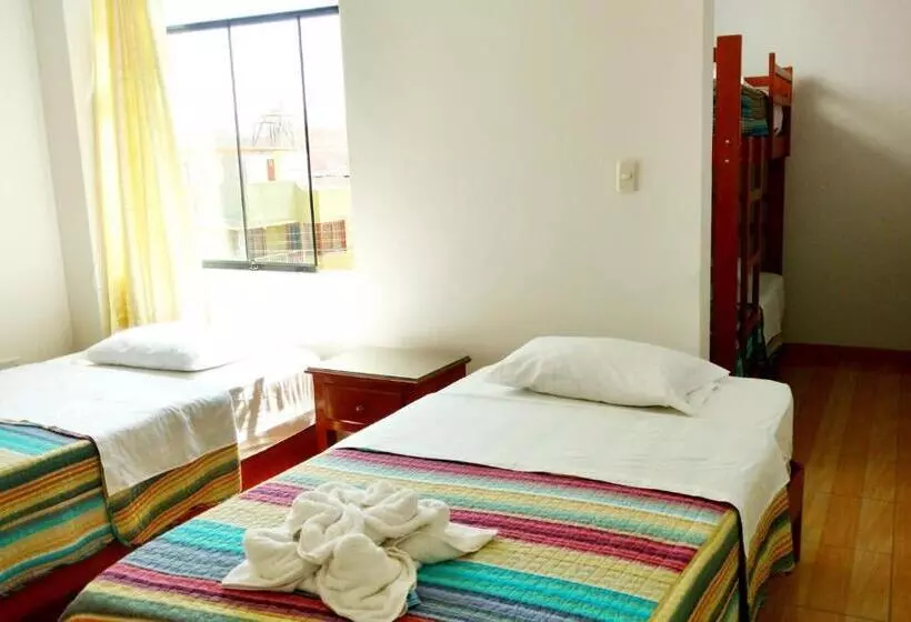 هاستل Hostal Silpay