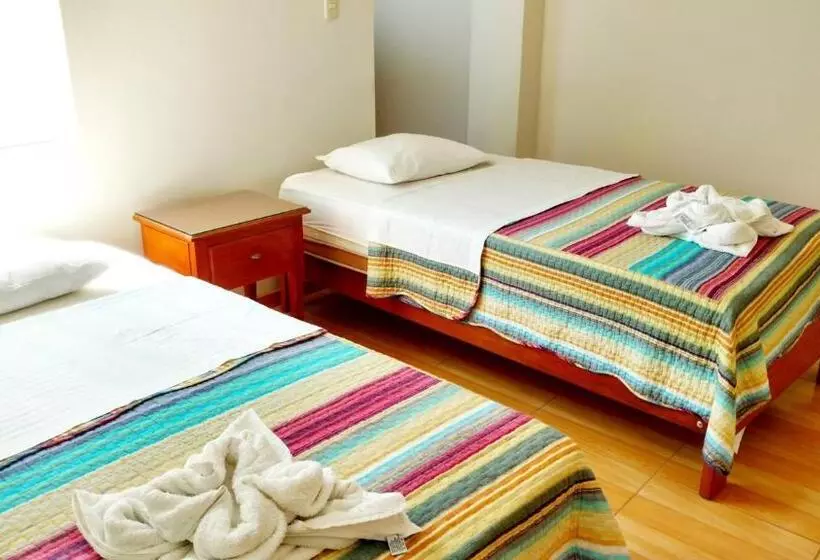 هاستل Hostal Silpay