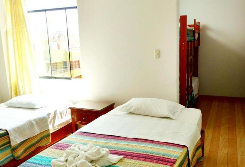 旅馆 Hostal Silpay