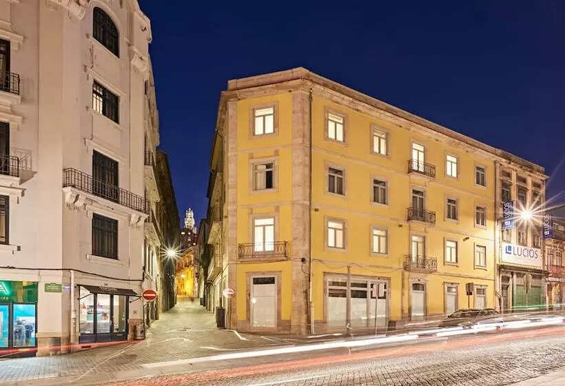 Apartamentos Ponte Nova