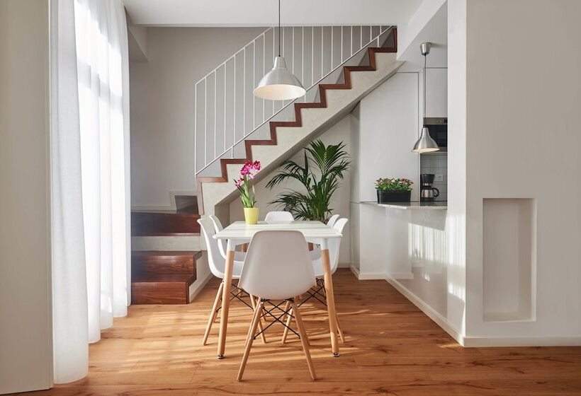 Apartamentos Ponte Nova