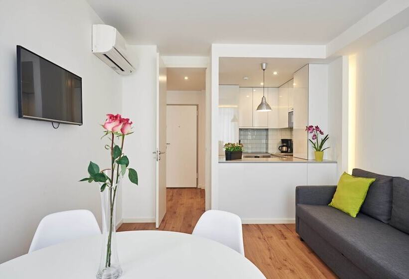 Apartamentos Ponte Nova