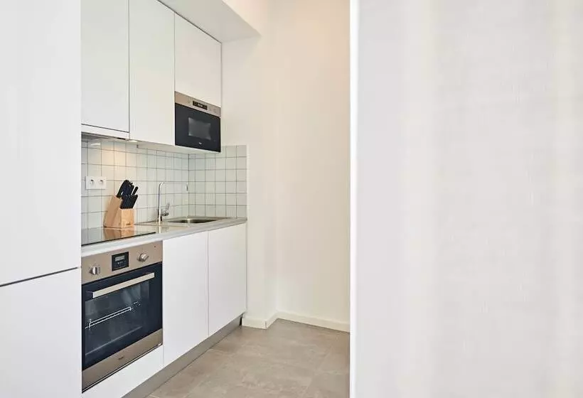 Apartamentos Ponte Nova