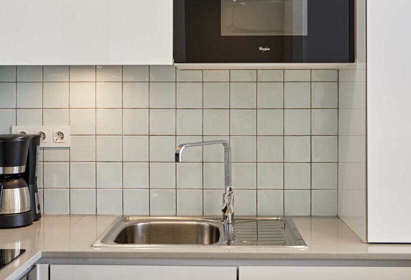 Apartamentos Ponte Nova