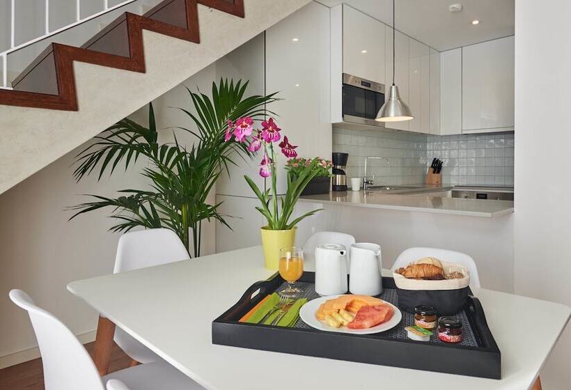 Apartamentos Ponte Nova