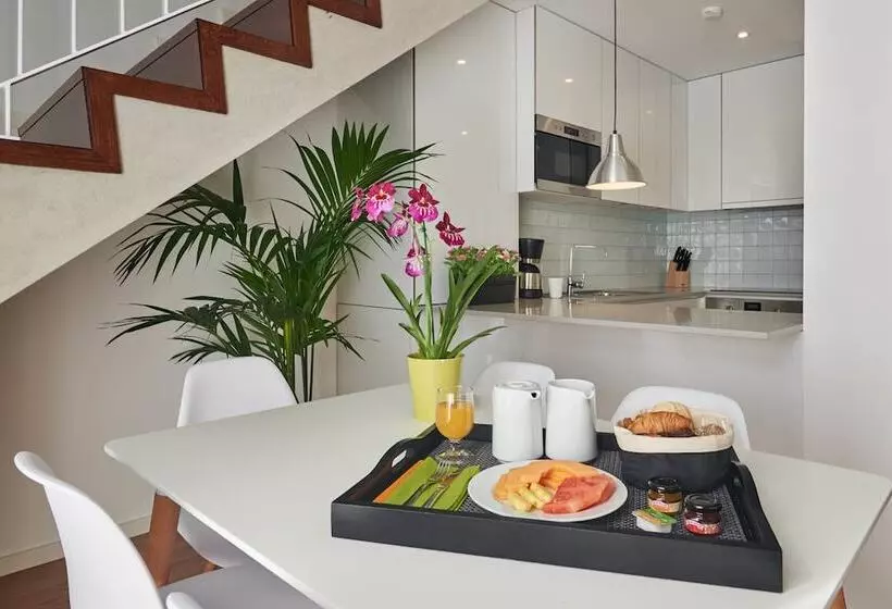 Apartamentos Ponte Nova