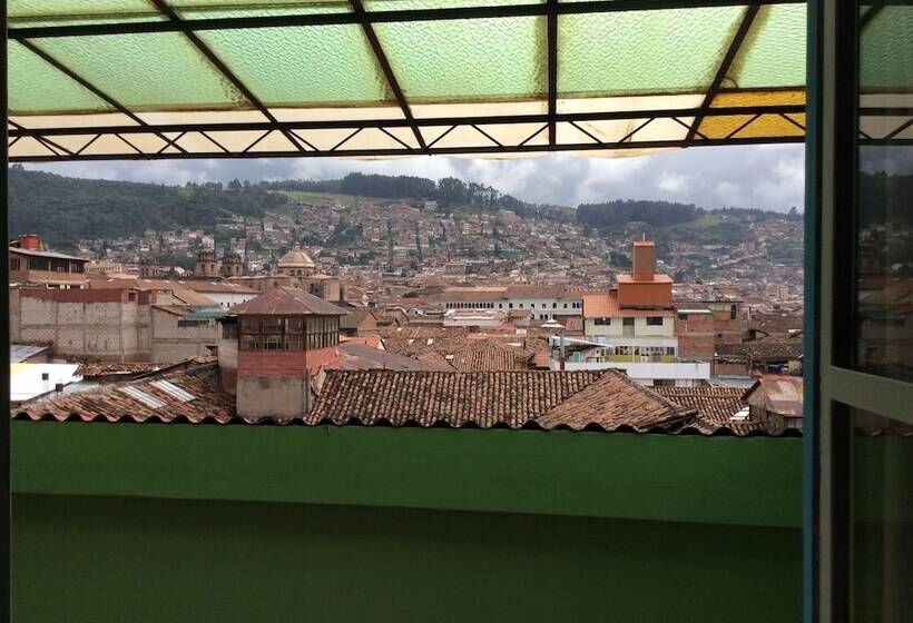 Bed and Breakfast Hospedaje Familiar Gloria