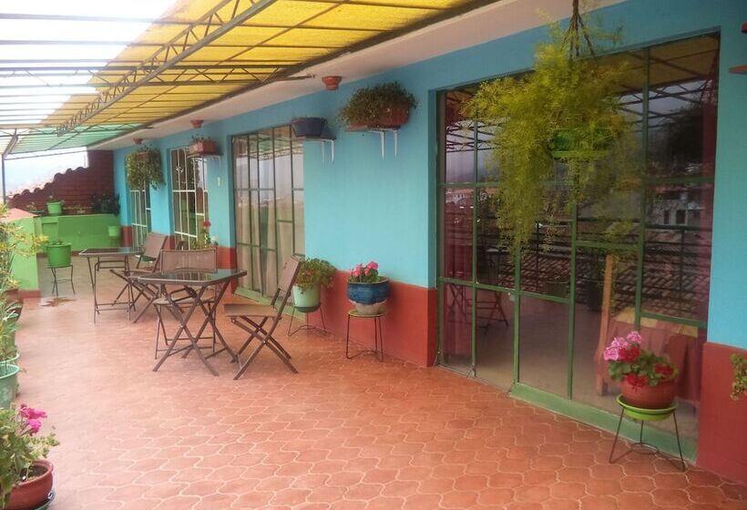 Bed and Breakfast Hospedaje Familiar Gloria