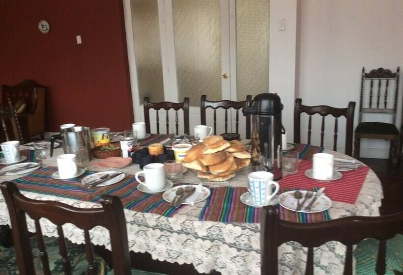 Bed and Breakfast Hospedaje Familiar Gloria