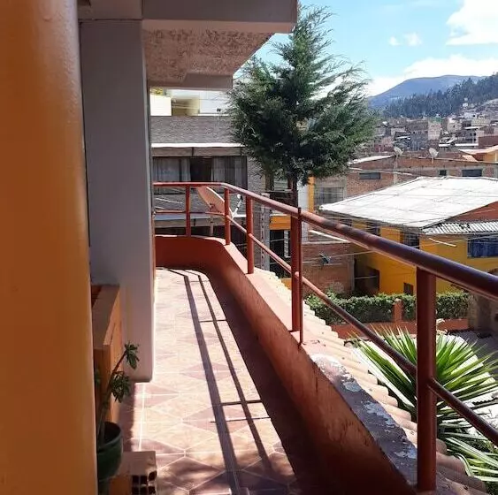 تختخواب و صبحانه Jo´s Place