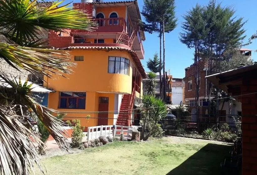 تختخواب و صبحانه Jo´s Place
