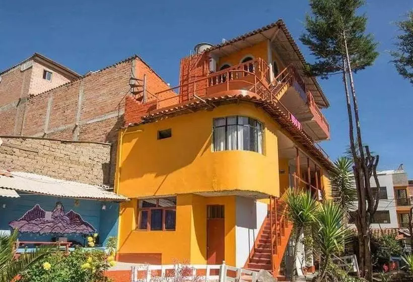 تختخواب و صبحانه Jo´s Place
