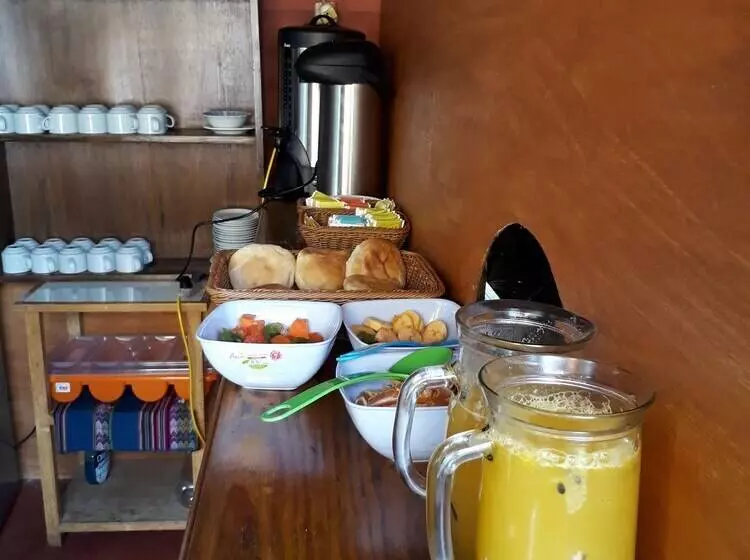 تختخواب و صبحانه Jo´s Place