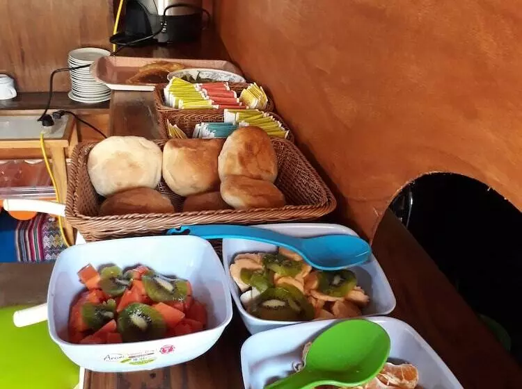 تختخواب و صبحانه Jo´s Place