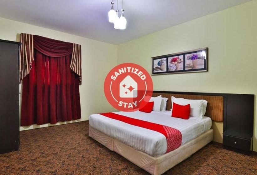 Dome Hotel Suites - Al Orouba