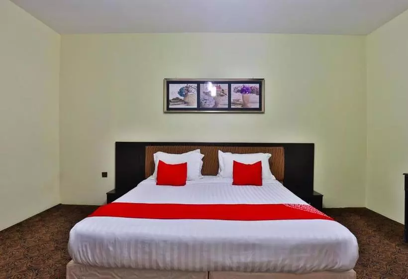 Dome Hotel Suites - Al Orouba