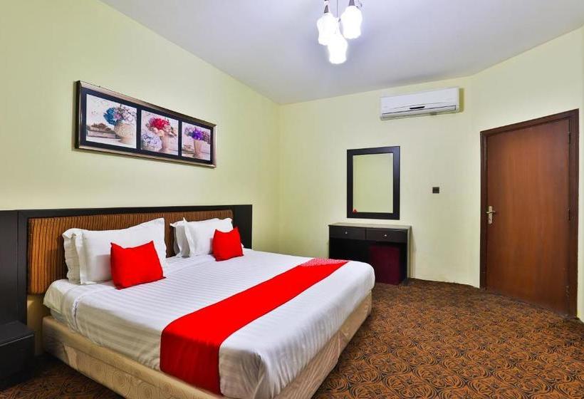 Dome Hotel Suites - Al Orouba