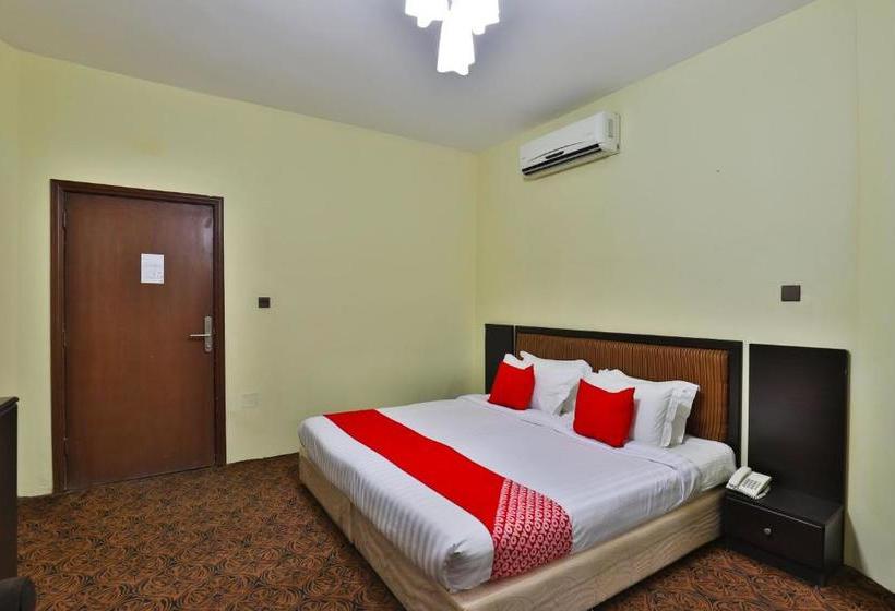 Dome Hotel Suites - Al Orouba