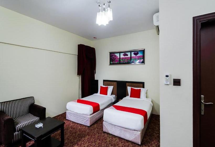 Dome Hotel Suites - Al Orouba