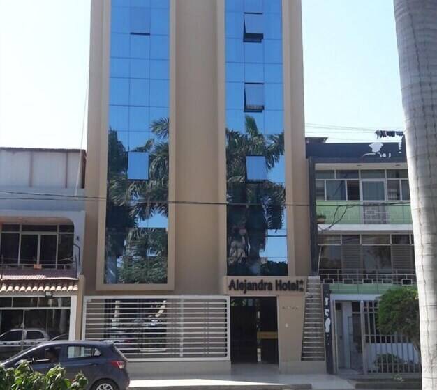 هتل Alejandra
