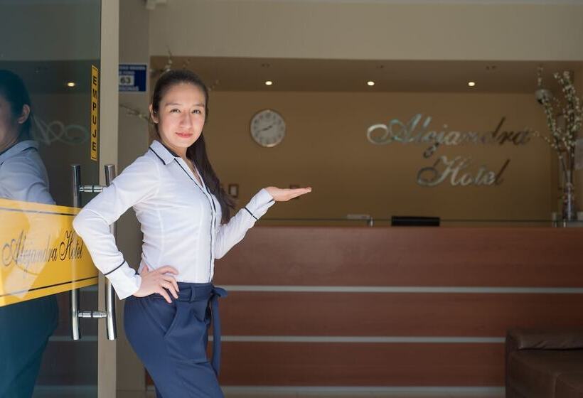 هتل Alejandra
